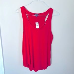 NWT express tank top